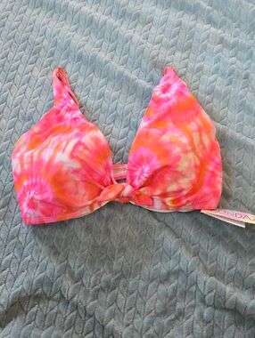 Sundazed Tie-Dye Bikini Top